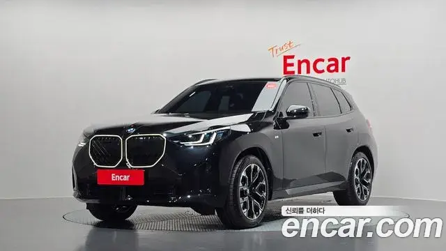 BMW X3 xDrive 20 M Sport Pro 2025