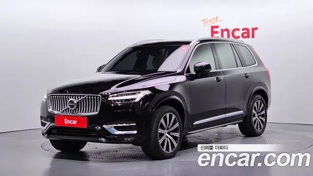 Volvo XC90 T6 Inscription 2020