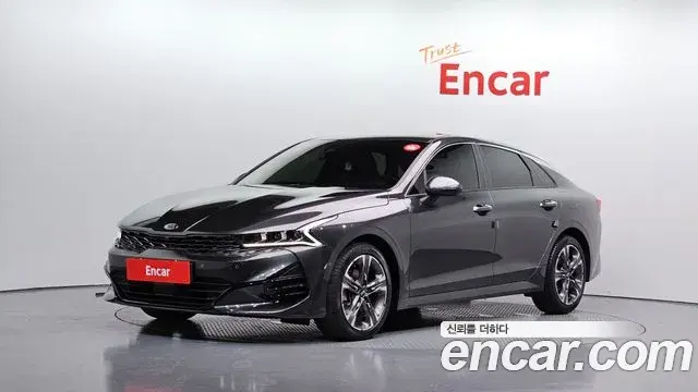 Kia K5 1.6 Turbo Signature 2020