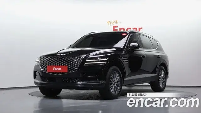 Genesis GV80 2.5T Gasoline AWD 2022