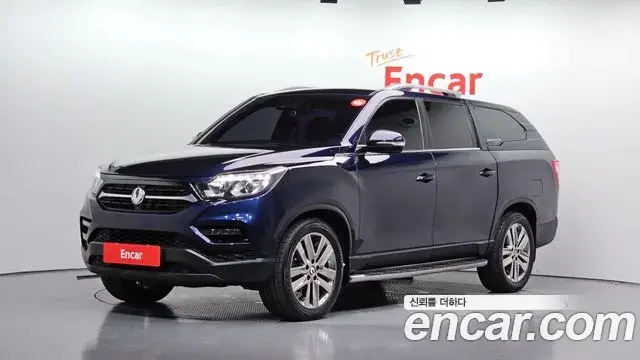 SsangYong Rexton Diesel 2.2 2WD Prestige Special 2020