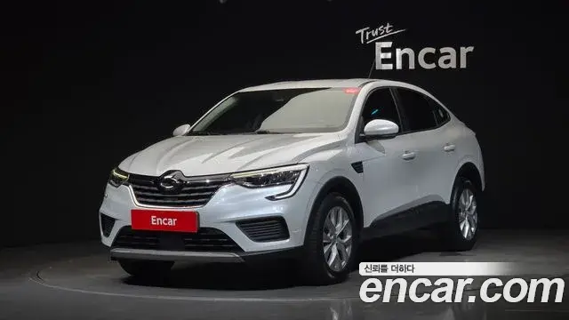 Renault Korea XM3 1.6 GTe LE 2020