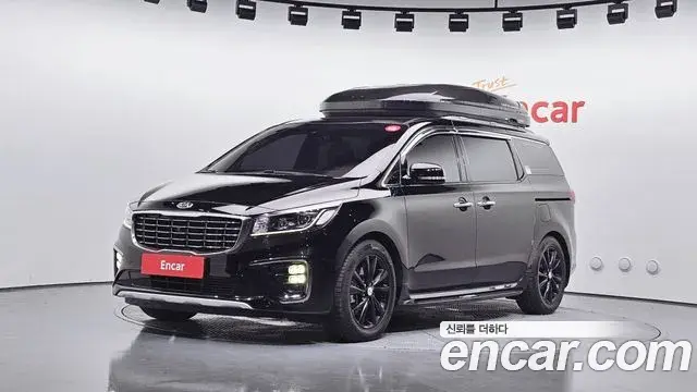 Kia Carnival 9-Seater Noblesse Special 2019