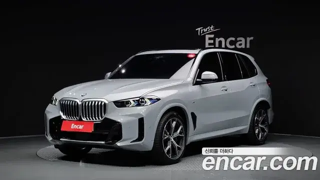 BMW X5 xDrive 40i M Sport 2025