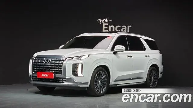 Hyundai Palisade Gasoline 3.8 2WD Calligraphy 2022