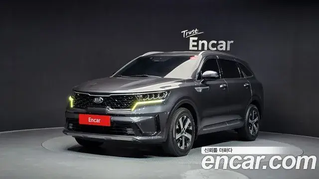 Kia Sorento Diesel 2.2 2WD Prestige 2021