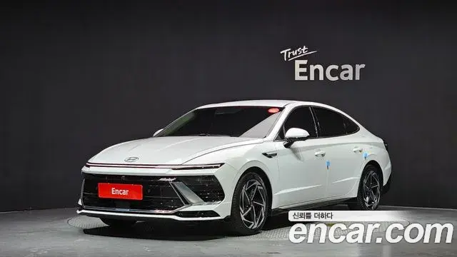 Hyundai Sonata 1.6 Turbo Inspiration 2023