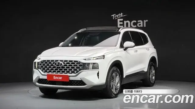 Hyundai Santa Fe Diesel 2.2 2WD Prestige 2021