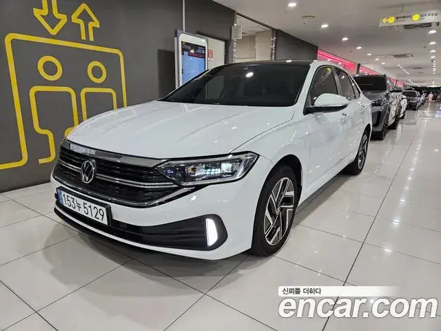 Volkswagen Jetta 1.5 TSI Prestige 2023