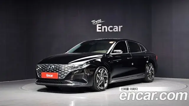 Hyundai Grandeur 2.5 Exclusice 2020