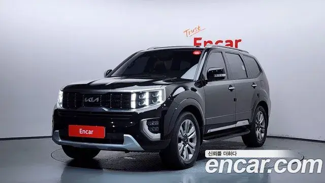 Kia Mohave Diesel 3.0 4WD 6-Seater Masters 2024