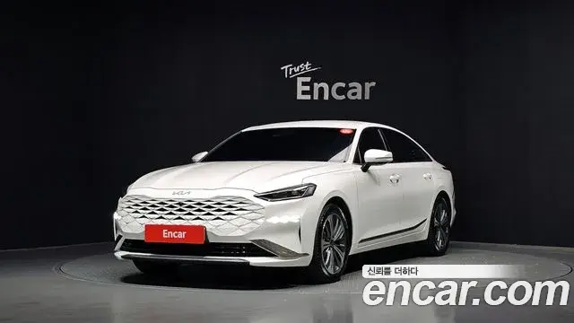 Kia K8 Signature 2023