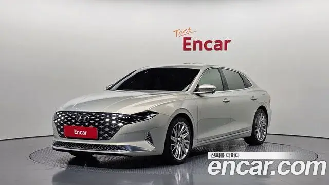 Hyundai Grandeur 3.3 Calligraphy 2020