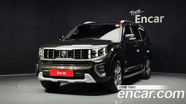 Kia Mohave Diesel 3.0 4WD 6-Seater Masters 2020