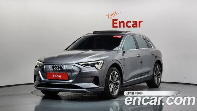 Audi e-tron 55 Quattro 2020