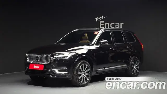 Volvo XC90 T8 Inscription Hybird 2021