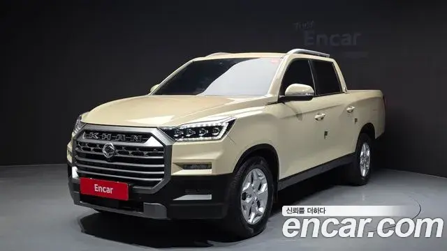 SsangYong Rexton Diesel 2.2 4WD Culman Wild Plus 2024