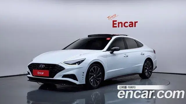 Hyundai Sonata 2.0 Inspiration 2021