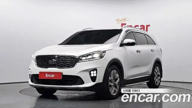 Kia Sorento Gasoline 2.0 Turbo 2WD Master Special 2019
