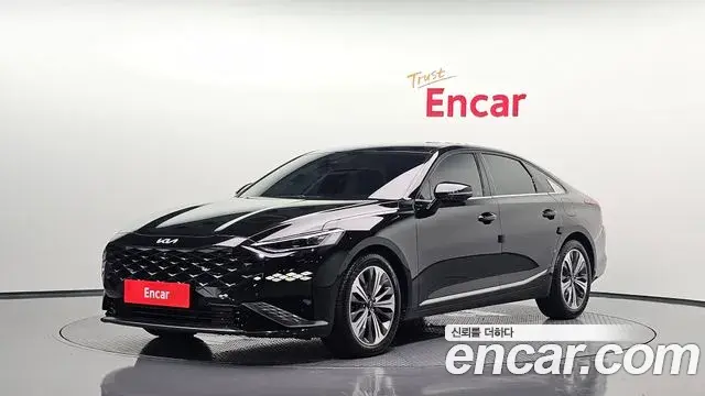 Kia K8 3.5 Gasoline 2WD Noblesse 2022
