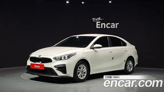 Kia K3 Luxury 2019