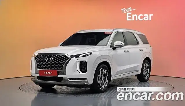 Hyundai Palisade Diesel 2.2 4WD VIP 2021