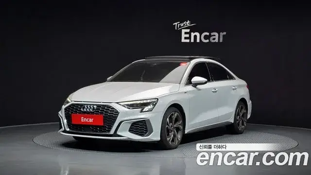 Audi A3 40 TFSI Premium 2023