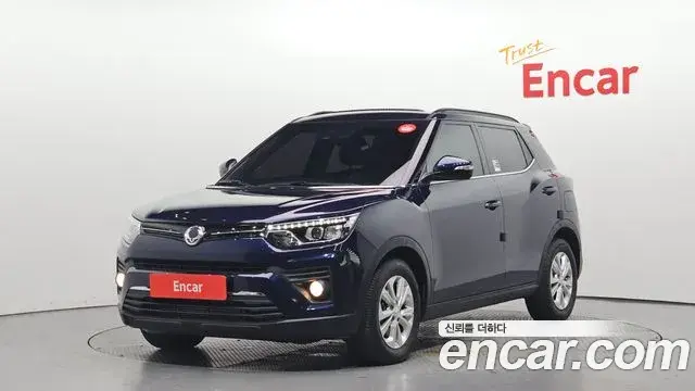 SsangYong TIBOLI Diesel 1.6 2WD V3 2020