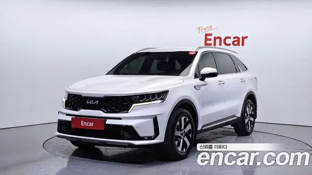 Kia Sorento Gasoline 2.5T 2WD Prestige 2022