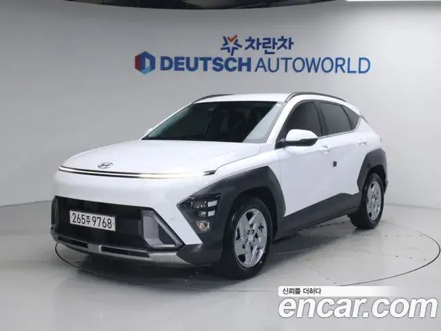 Hyundai Kona Gasoline 2.0 2WD Premium 2023