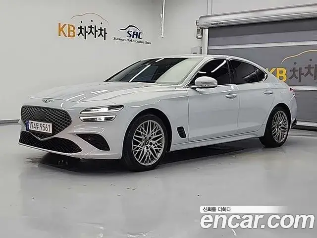 Genesis G70 Diesel 2.2 2WD 2021