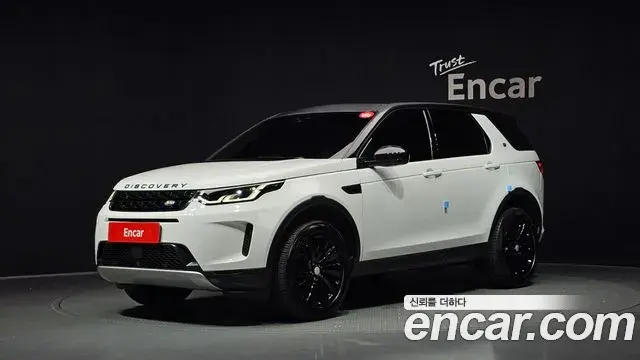 Land Rover Discovery Sport P250 SE 2020