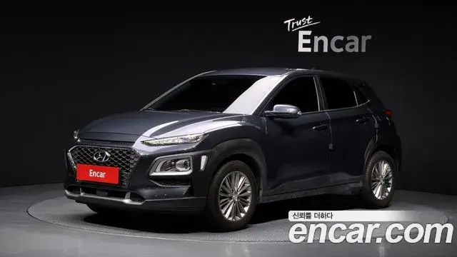 Hyundai Kona 1.6 Turbo 2WD Modern Choice 2020