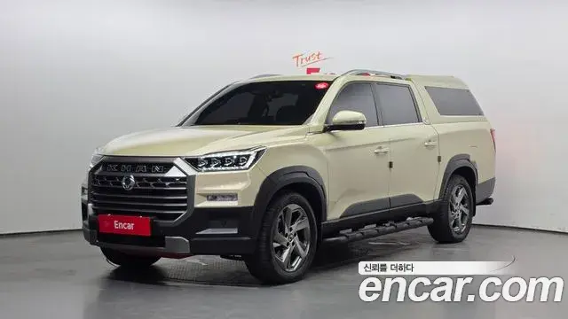 SsangYong Rexton Diesel 2.2 4WD Culman Noblesse 2023