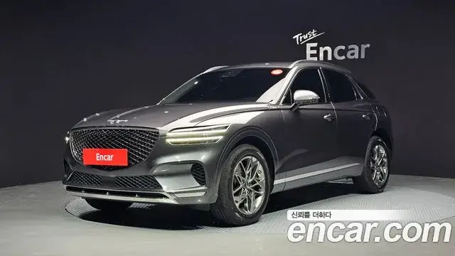 Genesis GV70 2.5T Gasoline 2WD 2021