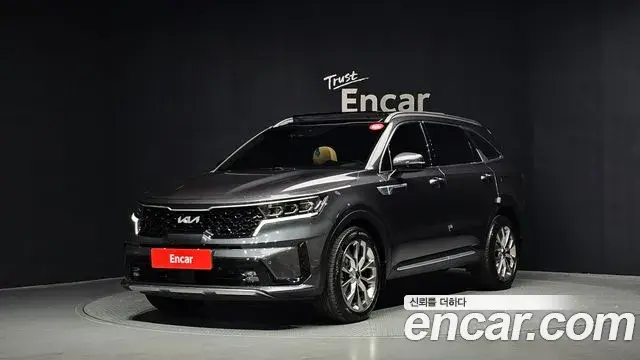 Kia Sorento Diesel 2.2 2WD Prestige 2022