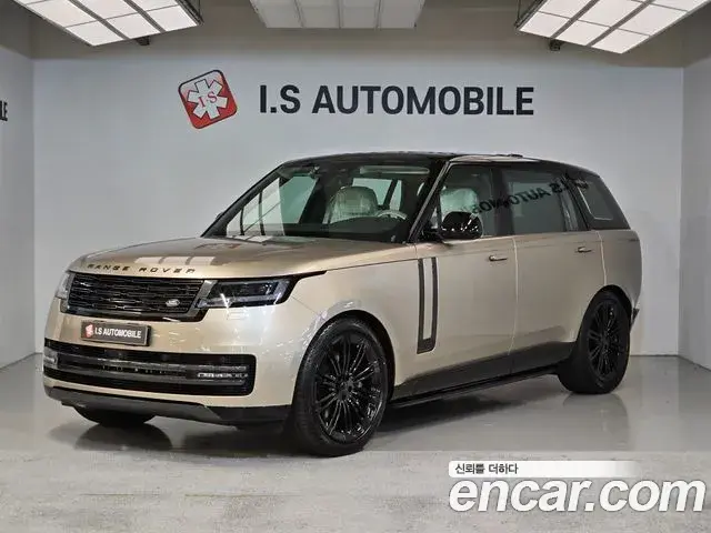 Land Rover Range Rover P530 Autobiography Long Wheel Base 2026