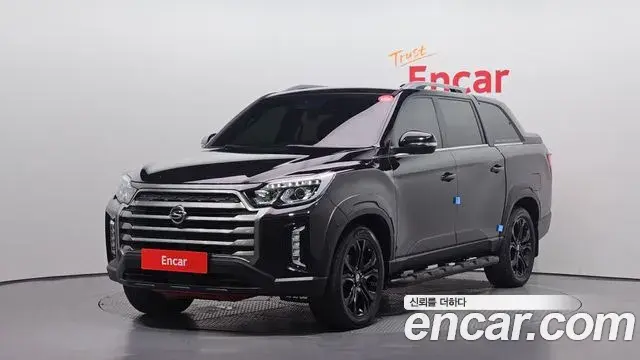 SsangYong Rexton Diesel 2.2 4WD Noblesse 2021