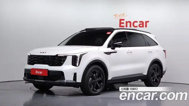 Kia Sorento HEV 1.6 2WD Signature X Line 2025