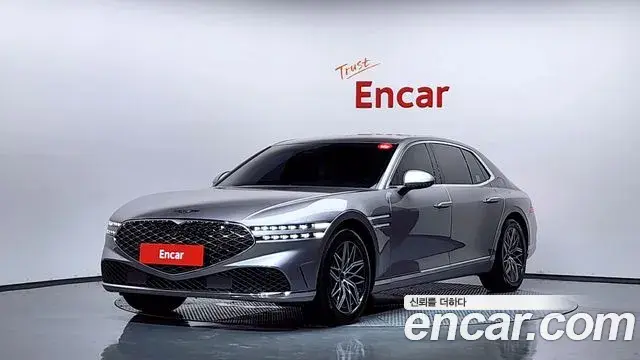 Genesis G90 Gasoline 3.5 Turbo AWD 2023