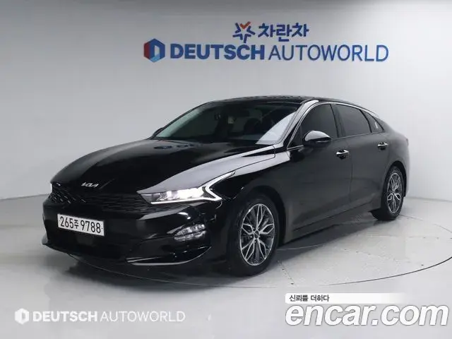 Kia K5 2.0 Prestige 2022