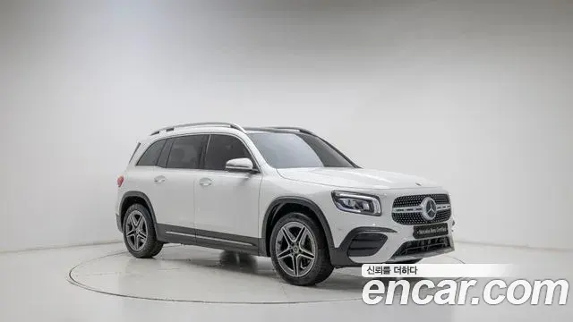 Mercedes-Benz GLB-Class GLB250 4MATIC 2022