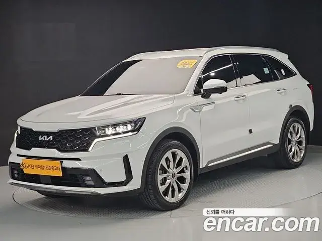 Kia Sorento Gasoline 2.5T 4WD Signature 2023