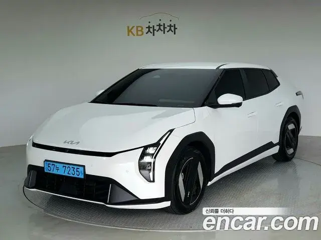 Kia EV4 Long Range 2WD Air 2025