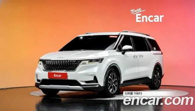 Kia Carnival Diesel 9-Seater Prestige 2021