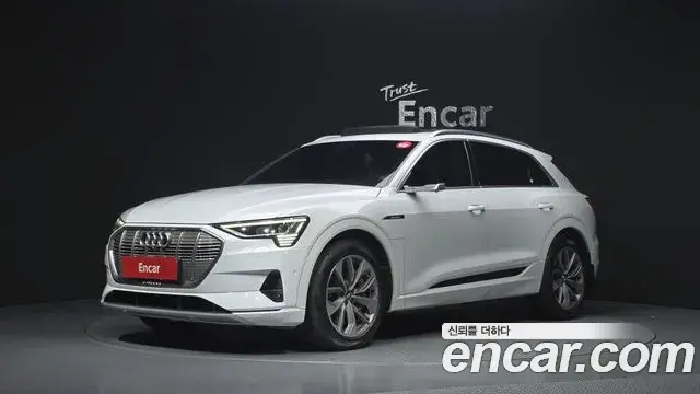 Audi e-tron 55 Quattro 2020