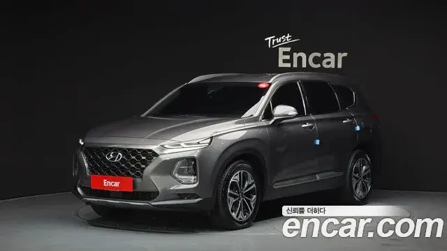 Hyundai Santa Fe Diesel 2.0 2WD Exclusive Special 2019