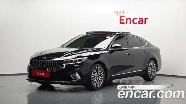 Kia K7 3.0 GDI Signature 2020