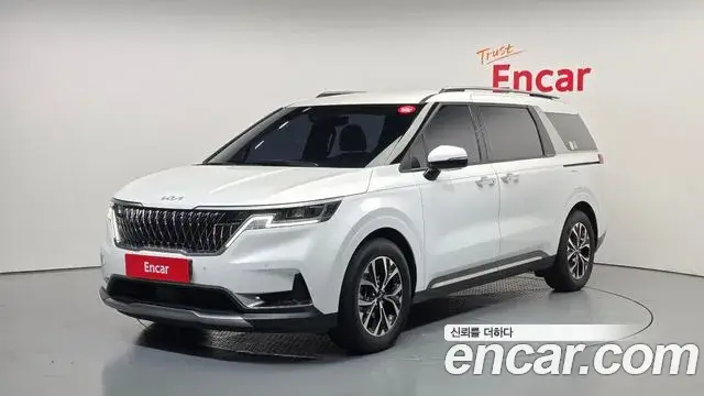 Kia Carnival Diesel 9-Seater Signature 2023