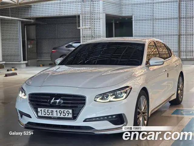 Hyundai Grandeur 3.0 Exclusive Special 2019
